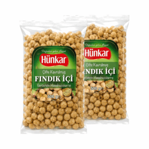 Hünkar Fındık İçi Haselnusskerne doppelt geröstet 500 g
