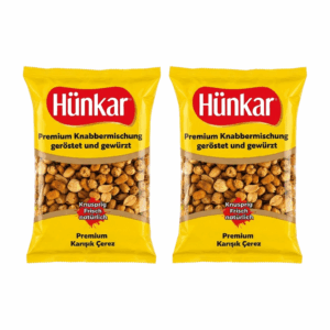 Hünkar Premium Knabbermischung geröstet und gewürzt 200 g