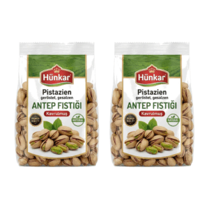 Hünkar Antep Fıstığı Pistazien geröstet und gesalzen 600 g