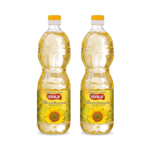 Hünkar Sonnenblumenöl Ayçiçek Yağı 900 ml