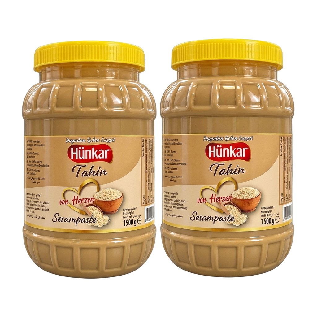 Hünkar Tahin Sesampaste 1500 g
