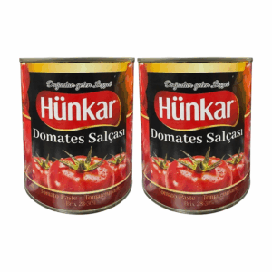 Hünkar Tomatenmark 800 g