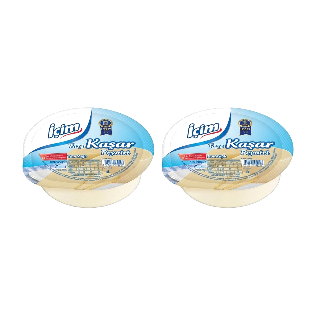 İçim Kashkaval Käse 400 g