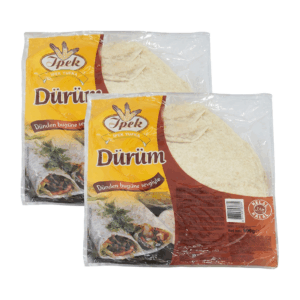 Ipek Dürüm Wrap 16 x 30 cm 1440 g