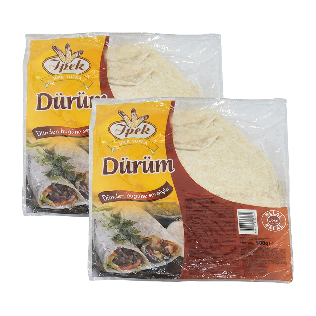 Ipek Dürüm Wrap 16 x 30 cm 1440 g