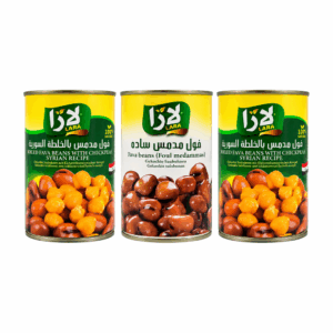 Lara Fava Beans gekochte Saubohnen 400 g