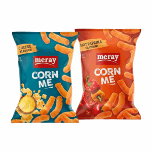 Meray Corn MeFlips Paprika / Käse 100 g