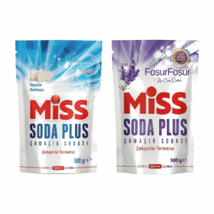 Miss Soda Plus Waschsoda Lavendelduft / Seifenduft 500 g