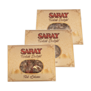 Saray Lokum Türkischer Honig versch. Sorten 2,5 kg