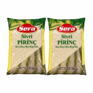 Sera Langkornreis Sivri Pirinç 5000 g