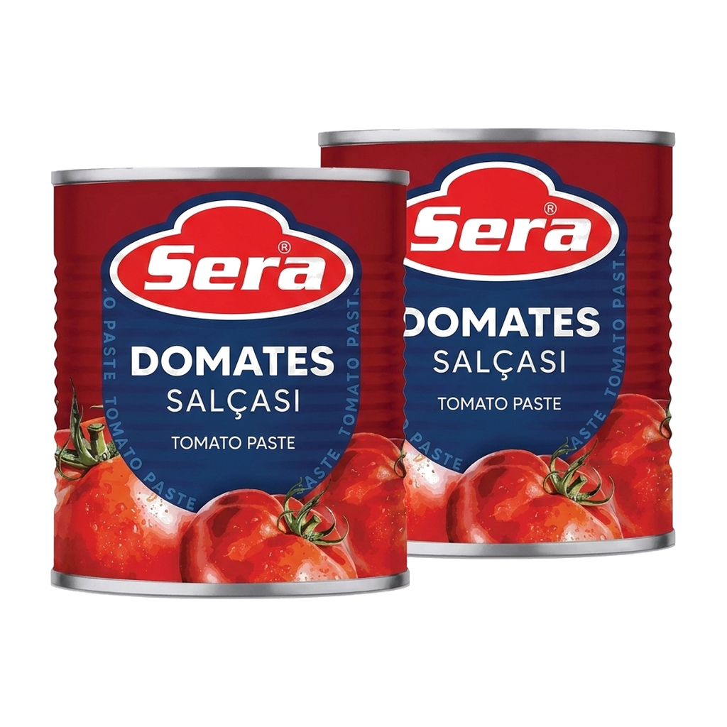Sera Tomatenmark Domates Salçası 830 g