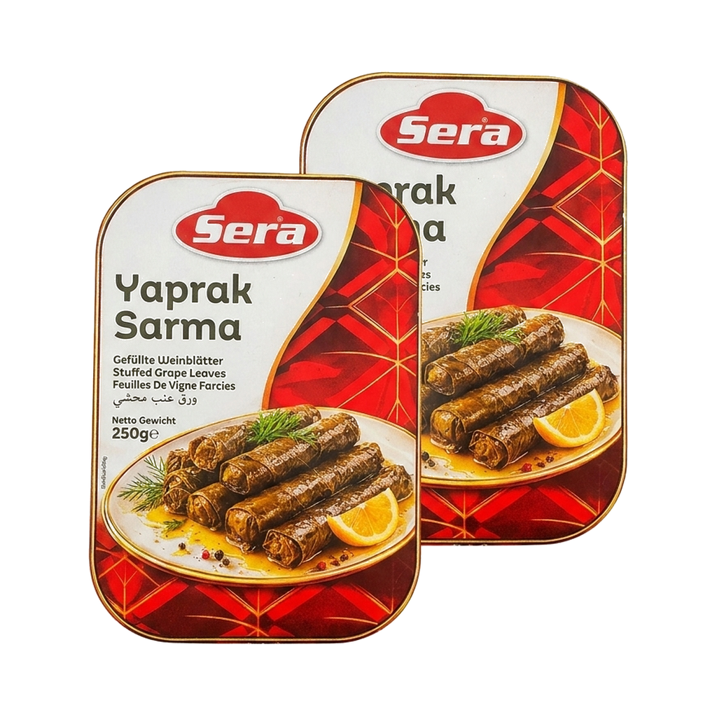 Sera Yaprak Sarma gefüllte Weinblätter 250 g