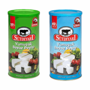 Sütdiyari Weichkäse in Salzlake 45% / 55% Fett i.Tr. 800 g