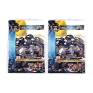 Yesim Schwarze Oliven 800 g