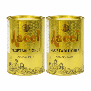 Aseel Vegetable Ghee Vegetarische Margarine 1000 g