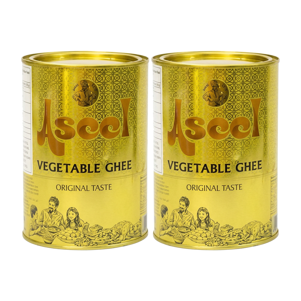 Aseel Vegetable Ghee Vegetarische Margarine 1000 g