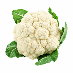 Blumenkohl Stück
