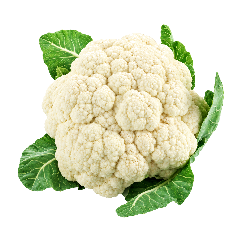 Blumenkohl Stück
