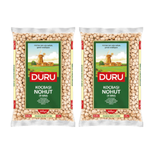 Duru Kichererbsen Koçbaşı 9 mm 2 kg