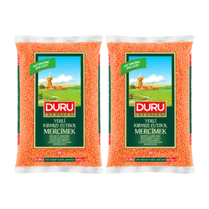Duru rote Linsen 1000 g