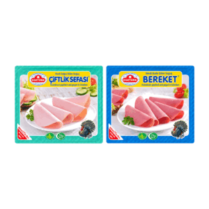 Egetürk Wurstsorten in Scheiben Pute 100 g