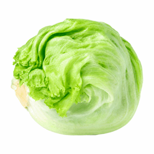 Eisbergsalat Stück