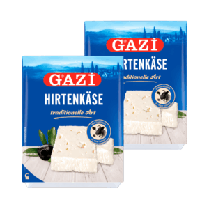 Gazi Hirtenkäse 45% Fett 180 g