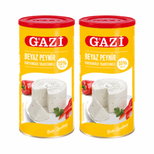 Gazi Hirtenkäse in Salzlake 55% Fett i.Tr. 800 g