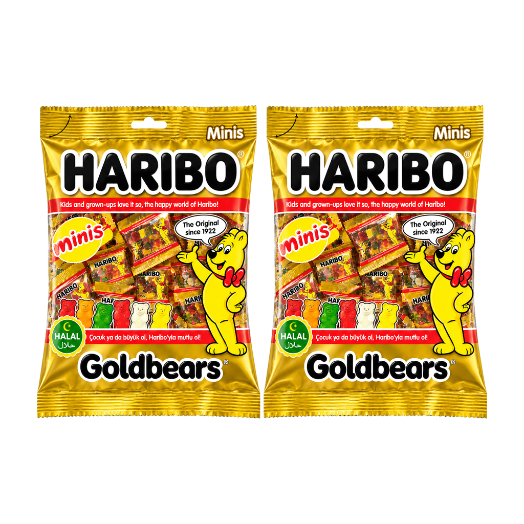 Haribo Minis Goldbären 250 g