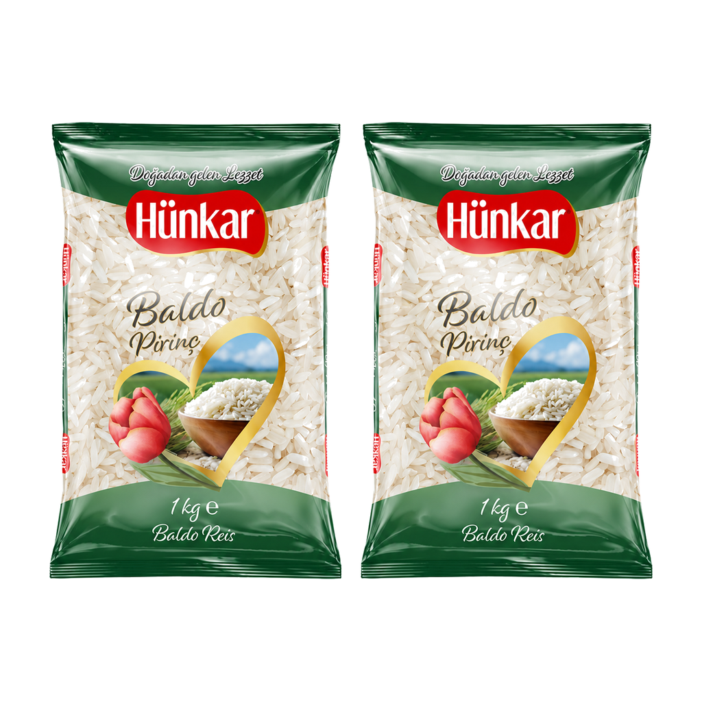 Hünkar Baldo Reis 1 kg