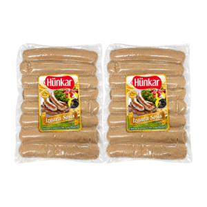 Hünkar Hühner Bratwurst 800 g