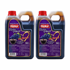 Hünkar Pekmez Traubensirup 2400 g