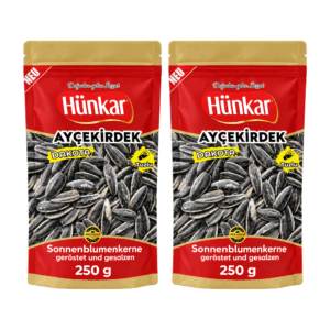 Hünkar Sonnenblumenkerne gesalzen 250 g