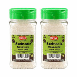 Hünkar Steinsalz 200 g