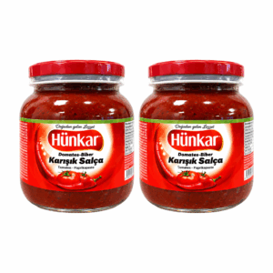 Hünkar Tomaten-Paprikapaste 1650 g