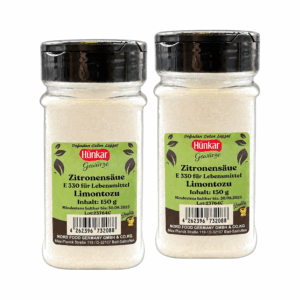 Hünkar Zitronensäure 150 g
