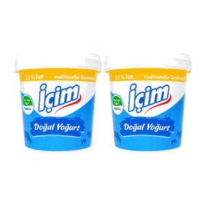 İçim Natur Joghurt 3,5% Fett 1000 g
