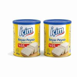 İçim Weichkäse in Salzlake 55% Fett 800 g