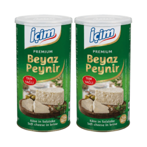 İçim Weichkäse in Salzlake Premium Tam Yağlı 800 g