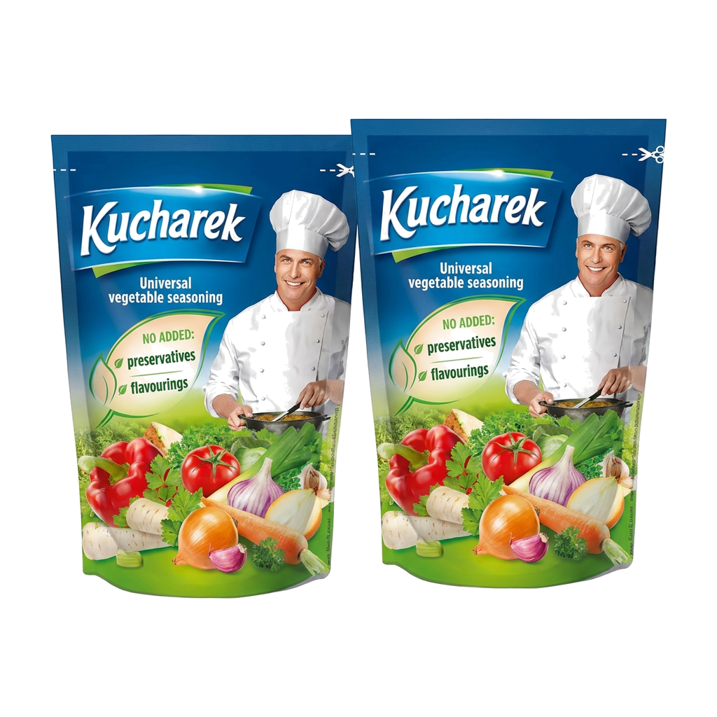 Kucharek Gewürzmischung 200 g