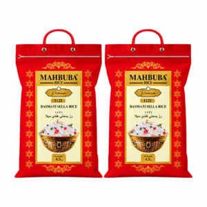 Mahbuba Basmati Reis 4500 g