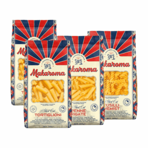 Makaroma Nudeln vers. Sorten 500 g