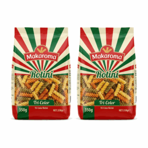 Makaroma Rotini Nudeln 350 g
