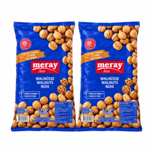 Meray Walnüsse mit Schale 2500 g