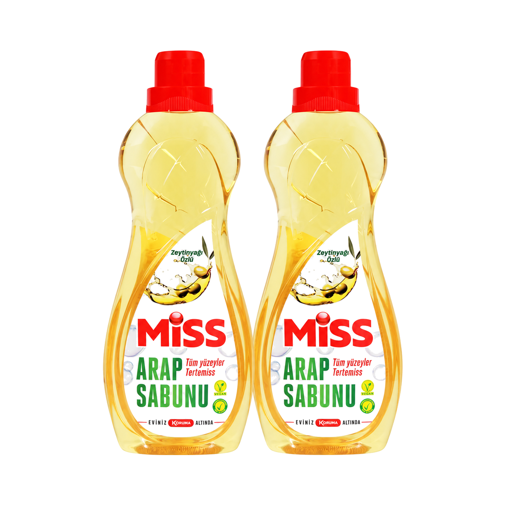 Miss Gallseife Arap Sabunu 1000 ml