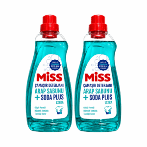 Miss Gallseife mit Bleichmittel und Soda 1500 ml