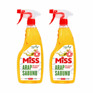 Miss Gallseife Spray Arap Sabunu 750 ml