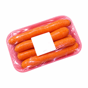 Möhren 1 kg Schale