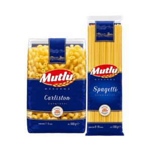 Mutlu Nudeln vers. Sorten 500 g