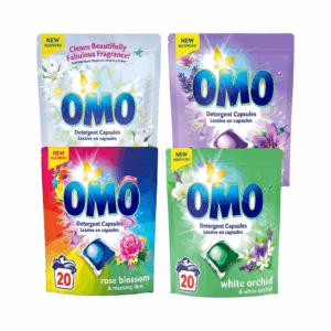 OMO Wäschekapseln 42 x 20 g